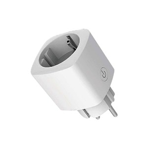 Gniazdo Inteligentne V-TAC SMART Plug 16A 3680W WiFi Amazon Alexa Google Home VT-5172