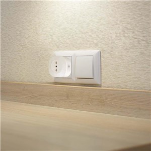 Gniazdo Inteligentne V-TAC SMART Plug WiFi 3680W Amazon Alexa Google Home VT-5175