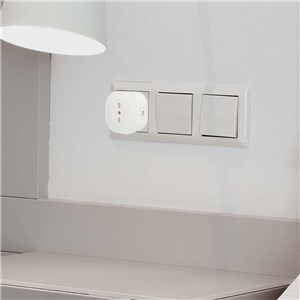 Gniazdo Inteligentne V-TAC SMART Plug WiFi 3680W Amazon Alexa Google Home VT-5175