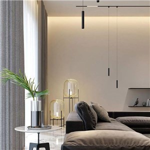Oprawa Projektor Szynosystem SMART 48V V-TAC 8W LED CCT 30st SMART WiFi TRACKLIGHT Czarna VT-908D 2700K-6400K 700lm 3 Lata Gwarancji