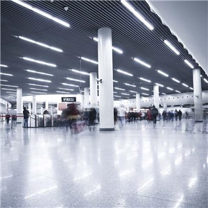 Oprawa V-TAC 40W LED Liniowa Natynkowa 120CM VT-8340 6500K 4800lm 3 Lata Gwarancji