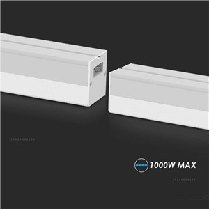 Oprawa V-TAC 40W Liniowa LINEAR LIGHT do łączenia Biała VT-4140 4000K 4300lm 3 Lata Gwarancji