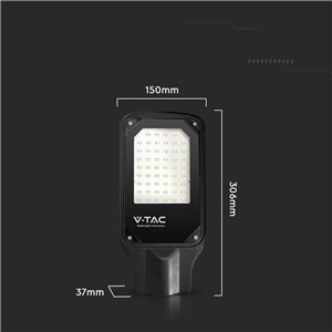 Oprawa uliczna LED V-TAC 50W 110st IP65 VT-15057ST 6500K 4270lm