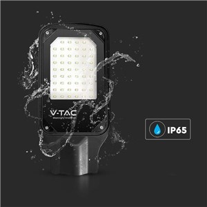 Oprawa uliczna LED V-TAC 50W 110st IP65 VT-15057ST 6500K 4270lm