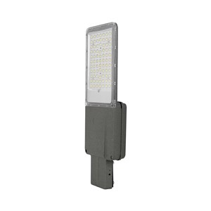Naświetlacz oprawa uliczna LED solarna V-TAC BRIDGELUX CHIP IP65 pilot LiFePO4 panel 60W VT-15200ST 4000K 3000lm
