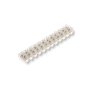 Kostka elektryczna listwa zaciskowa V-TAC 6A 6mm (Opak. 10szt)