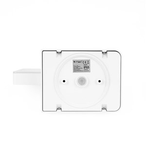 Naświetlacz elewacyjny V-TAC 17W LED biała IP65 VT-11020 4000K 2580lm