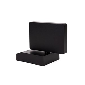 Naświetlacz elewacyjny V-TAC 17W LED czarna IP65 VT-11020 4000K 2580lm