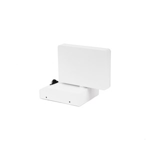 Naświetlacz elewacyjny V-TAC 17W czujnik ruchu biała IP65 VT-11020S 4000K 2520lm