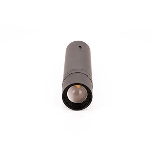 Lampka Biurkowa V-TAC 4w1 37cm Kinkiet Klips Latarka 3W LED Czarna VT-7413 4000K 300lm