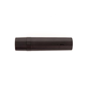 Lampka Biurkowa V-TAC 4w1 37cm Kinkiet Klips Latarka 3W LED Czarna VT-7413 4000K 300lm