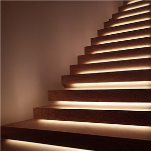 Taśma LED V-TAC Bezpunktowa COB 320LED 24V IP67 10W/m VT-COB 320 4000K 900lm