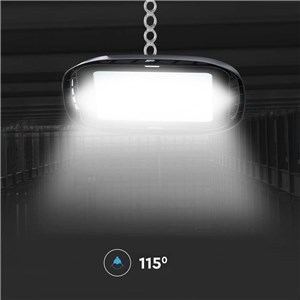 Oprawa LED High Bay V-TAC 200W 115st IP65 VT-91200 4000K 17540lm