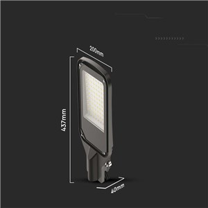 Oprawa Uliczna LED V-TAC 100W 110st IP65 VT-15110ST 4000K 8700lm