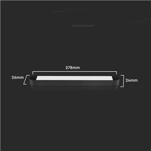 Oprawa Szynosystem Magnetyczny 48V V-TAC 14W LED 82st VT-4211 3000K 1500lm 3 Lata Gwarancji