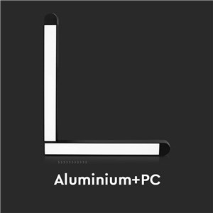 Oprawa szynoprzewód magnetyczny 48V V-TAC 25W LED 82st VT-42025 4000K 2850lm 3 lata gwarancji