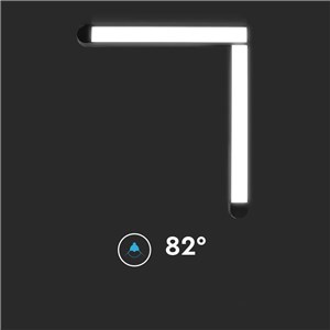 Oprawa szynoprzewód magnetyczny 48V V-TAC 25W LED 82st VT-42025 4000K 2850lm 3 lata gwarancji