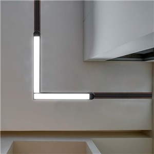 Oprawa szynoprzewód magnetyczny 48V V-TAC 25W LED 82st VT-42025 4000K 2850lm 3 lata gwarancji