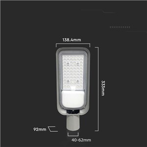 Oprawa Uliczna LED V-TAC 30W 115st IP65 VT-150030ST 6500K 2505lm