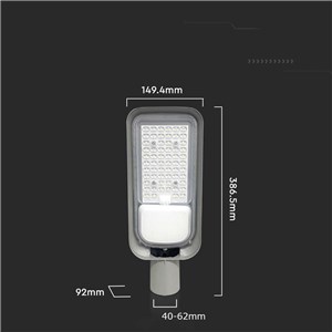 Oprawa Uliczna LED V-TAC 50W 115st IP65 VT-150050ST 4000K 4270lm
