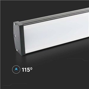 Oprawa V-TAC LED linear high bay 100W 115st VT-91100 4000K 8700lm
