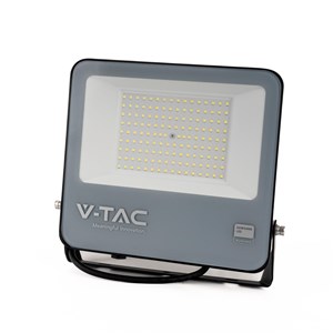 Projektor LED V-TAC 100W 135Lm/W SAMSUNG CHIP Czarny VT-44101 6500K 11480lm 5 Lat Gwarancji