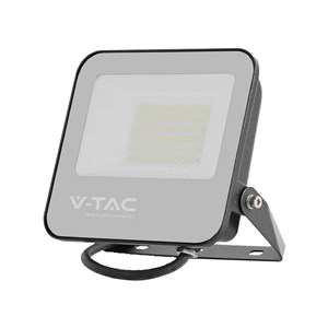 Projektor LED V-TAC 50W 185Lm/W Czarny VT-4456 6500K 9250lm