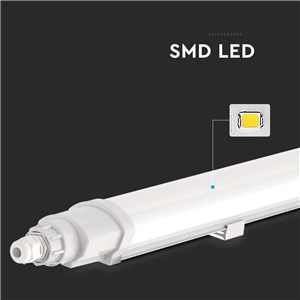 Oprawa hermetyczna LED V-TAC WP linkable 120cm VT-80120 6500K 3900lm