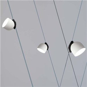 Oprawa projektor szynoprzewód taśmowy 48V V-TAC 12W LED 38st biała VT-41012 3000K 900lm 3 lata gwarancji