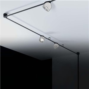 Oprawa projektor szynoprzewód taśmowy 48V V-TAC 12W LED 38st biała VT-41012 3000K 900lm 3 lata gwarancji