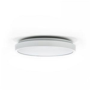 Plafon V-TAC 18W LED Okrągły 25cm Natynkowy IP44 Biały VT-8618 4000K 1830lm