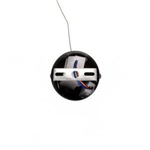 Oprawa zwieszana V-TAC 13W LED czarna VT-7829 4000K 1500lm