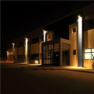 Projektor LED V-TAC 20W SAMSUNG CHIP PRO-S Biały VT-44020 3000K 1620lm 5 Lat Gwarancji