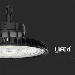 Oprawa V-TAC LED High Bay LIFUD DRIVER 0-10V 160Lm/W 120W/150W/200W VT-90202 3000K+4000K+5000K 27000lm 5 Lat Gwarancji