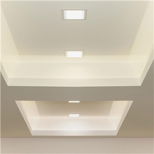 Panel wpuszczany downlight V-TAC 18W LED CREE CHIP kwadrat 295x295mm VT-61024CCT 3000K-4000K-6500K 2640lm 6 lat gwarancji