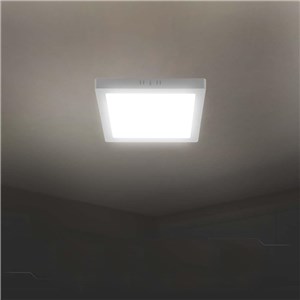 Panel natynkowy downlight V-TAC 12W LED CREE CHIP kwadrat 167x167mm VT-60012CCT 3000K-4000K-6500K 1320lm 6 lat gwarancji
