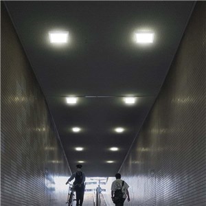 Panel natynkowy downlight V-TAC 24W LED CREE CHIP kwadrat 285x285mm VT-60024CCT 3000K-4000K-6500K 2640lm 6 lat gwarancji