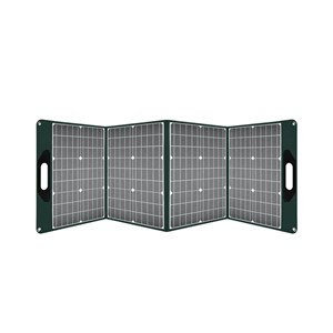 Moduł Panel Fotowoltaiczny V-TAC 120W Składany Przenośny Zestaw 2szt VT-10240