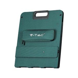 Moduł Panel Fotowoltaiczny V-TAC 120W Składany Przenośny Zestaw 2szt VT-10240