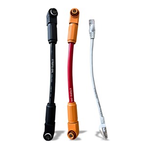 Kable połączeniowe PV Bateria-Bateria do SKU11377 V-TAC 3 Lata Gwarancji