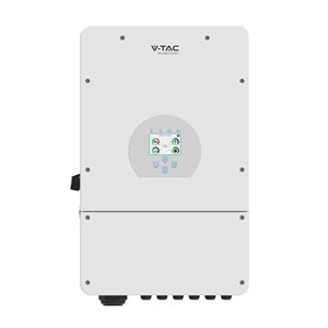 Falownik Inwerter V-TAC DEYE 8KW HYBRYDOWY Jednofazowy SUN-8K-SG01LP1-EU 10 Lat Gwarancji