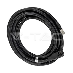 Przewód V-TAC 4AWG 5m do podłączenia bieguna ujemnego HV BOX Inwerter