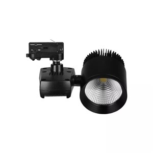 Oprawa LED V-TAC szynoprzewód 3F 40W 22st COB VT-4540T 4000K 2600lm