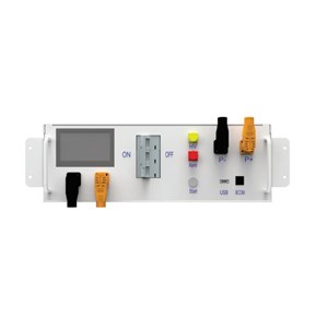 Magazyn Bank Energii 51.2V LiFePO4 61,44kWh V-TAC DEYE RACK SKU11867 BMS SKU11863 + 12xSKU1186 10 Lat Gwarancji