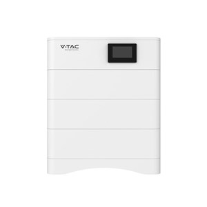 Modułowy Wysokonapięciowy System Magazynowania Energii V-TAC Hiconics IP65 BMS 15kWh VT-OHS15K-100