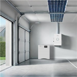 Modułowy Wysokonapięciowy System Magazynowania Energii V-TAC Hiconics IP65 BMS 15kWh VT-OHS15K-100