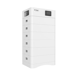 Modułowy Wysokonapięciowy System Magazynowania Energii V-TAC Hiconics IP65 BMS 30kWh VT-OHS30K-100