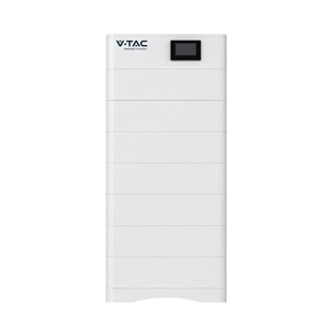 Modułowy Wysokonapięciowy System Magazynowania Energii V-TAC Hiconics IP65 BMS 35kWh VT-OHS35K-100