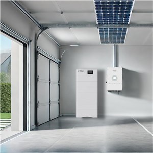 Modułowy Wysokonapięciowy System Magazynowania Energii V-TAC Hiconics IP65 BMS 35kWh VT-OHS35K-100