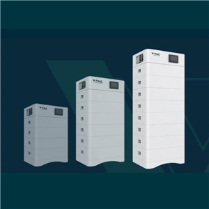 Modułowy magazyn energii wysokonapięciowy V-TAC baza OH-BASE 10 lat gwarancji
